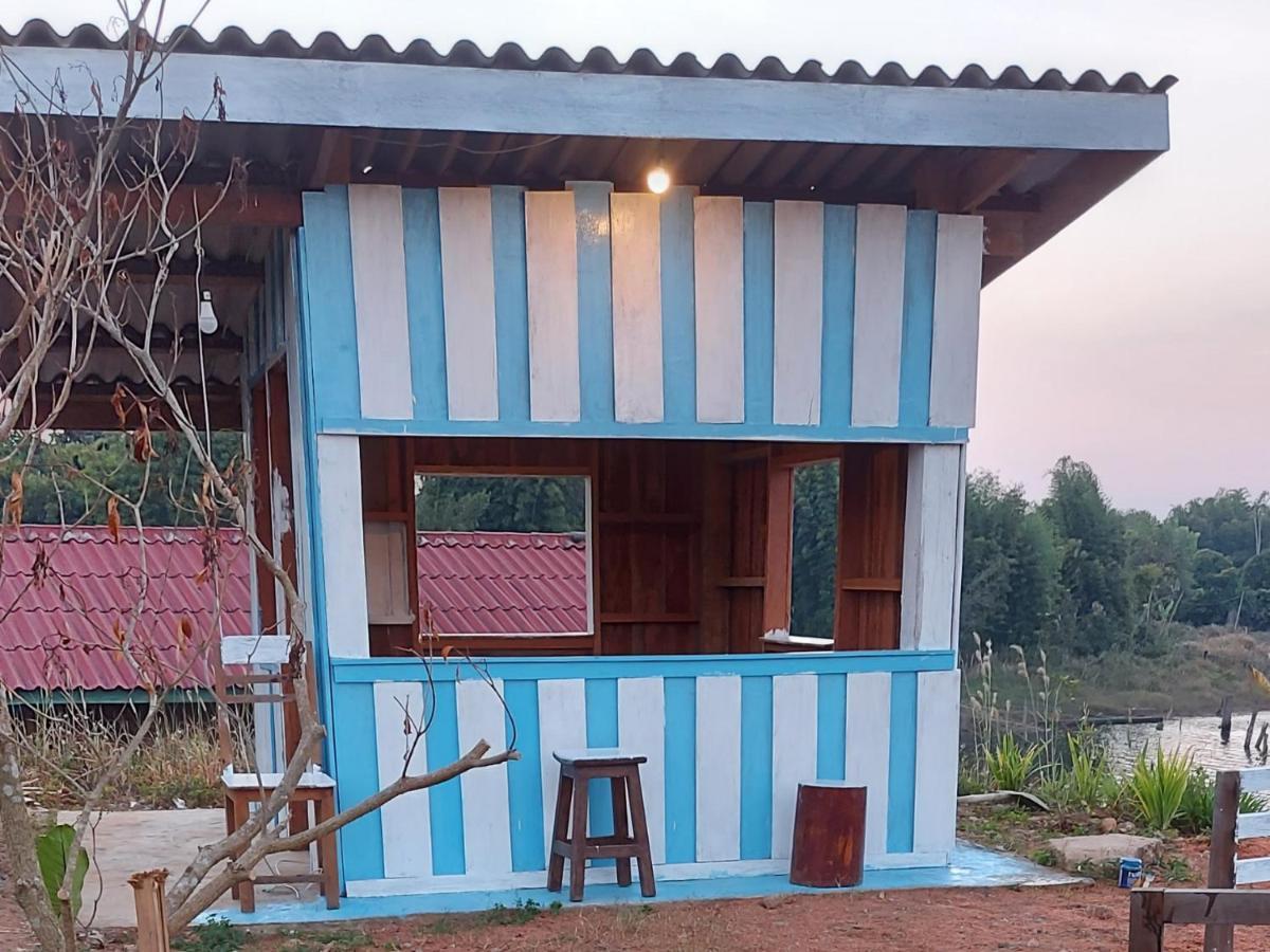 Nam Theun Mind House Bungalow מראה חיצוני תמונה