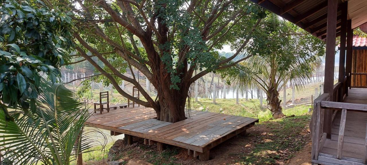 Nam Theun Mind House Bungalow מראה חיצוני תמונה