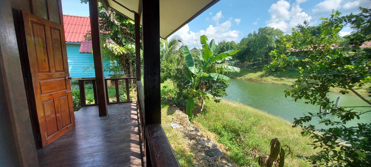 Nam Theun Mind House Bungalow מראה חיצוני תמונה