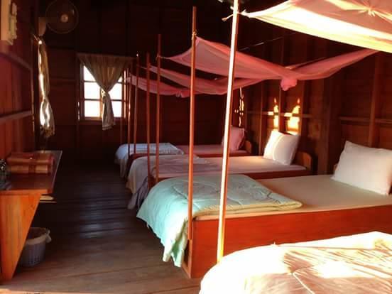 Nam Theun Mind House Bungalow מראה חיצוני תמונה