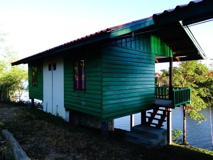 Nam Theun Mind House Bungalow מראה חיצוני תמונה