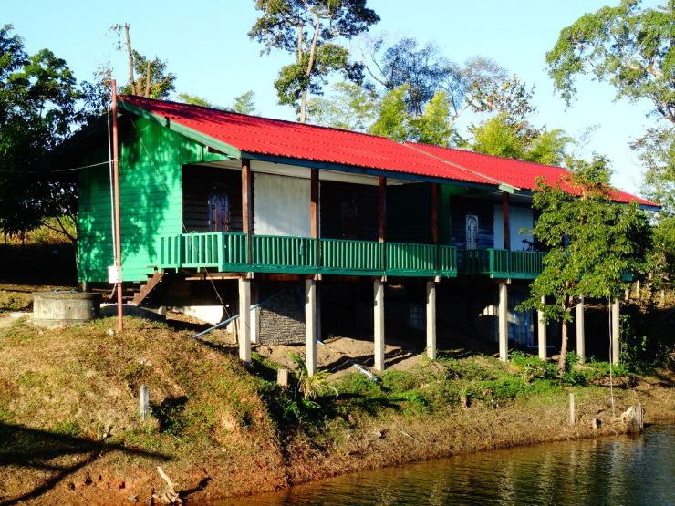 Nam Theun Mind House Bungalow מראה חיצוני תמונה