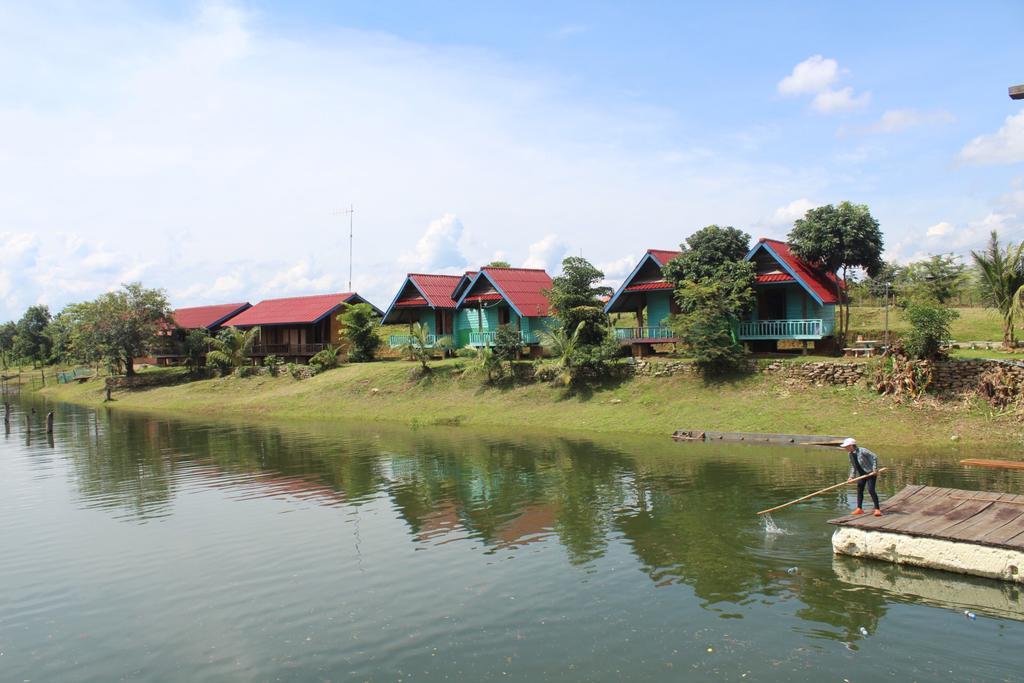 Nam Theun Mind House Bungalow מראה חיצוני תמונה