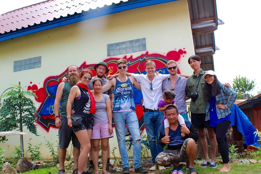 Nam Theun Mind House Bungalow מראה חיצוני תמונה