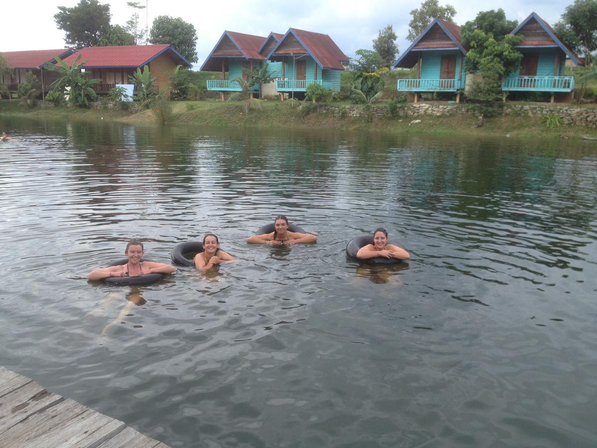 Nam Theun Mind House Bungalow מראה חיצוני תמונה